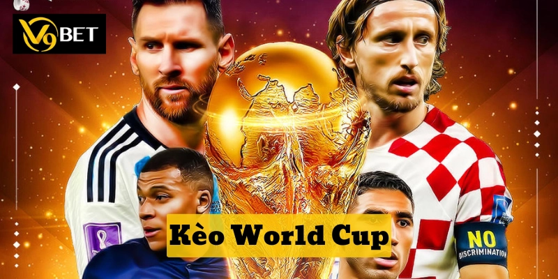 Sai lầm nên tránh khi chơi Kèo World Cup