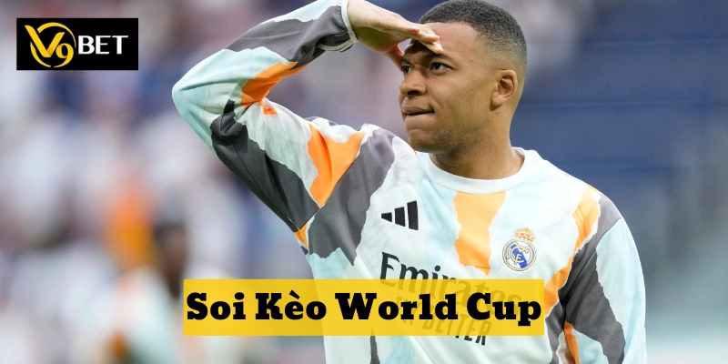 Soi Kèo World Cup có những hình thức nào?